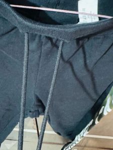Joggers For Women Black