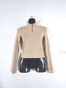 Beige Top (Women's)