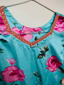 Satin Top