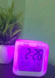 Digital Alarm