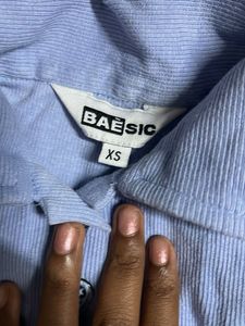 Body Fitted Crop Top