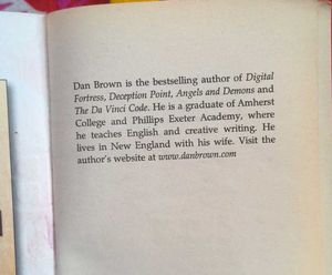 Deception Point by Dan Brown