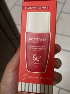 Dot &amp; Key Sunscreen