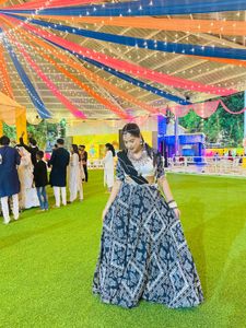 Navratri lehenga