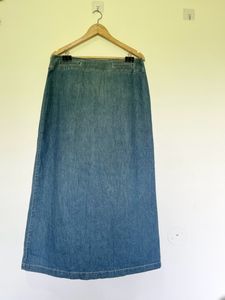 Denim Skirts