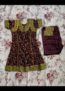 Hyderabadi Khada Dupatta 5000₹(bargainable)