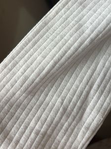 White Collar Slim Fit T-shirt