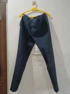 Stylish Navy Blue Trousers