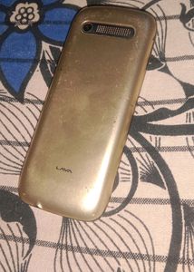 Lava Keypad Mobile