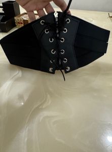 Corset Belt Elasticated