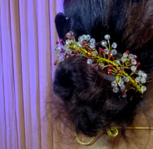 Hair Brooch Or Tiara