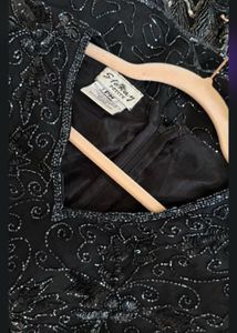 Party Wear Sequin Top