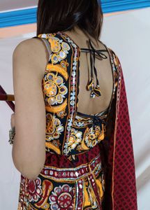 Navratri Special Lehenga Choli • Heavy Work