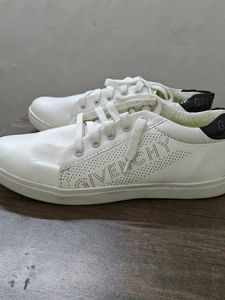 Givenchy White Sneakers Unisex
