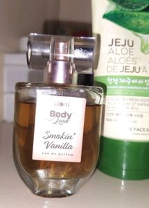 Plum Smokin Vanilla