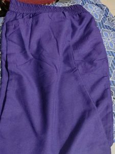 Pant Kurti Set