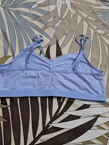 Combo  Of Six  Pure Cotton  Bra N Panty  Imported