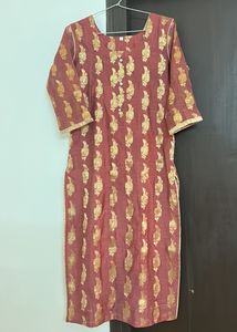 Pure Banarasi Silk 3-piece Suit Set