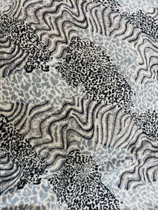 Boho Chic Scarf Trio - Set Of 3