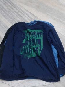 Boys Long Tshirt