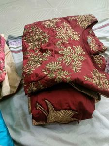 Embroidered Lehenga Choli