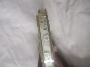 RGB LED LIGHT WORKING