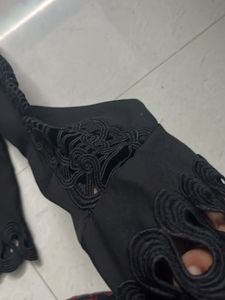 Full Sleve Top For S