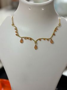 Beaded Delicate Necklace