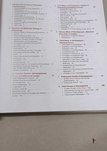 Human Embryology Book