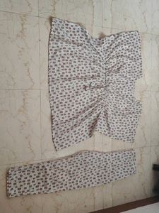 Kaftan Pure Cotton COORD SET