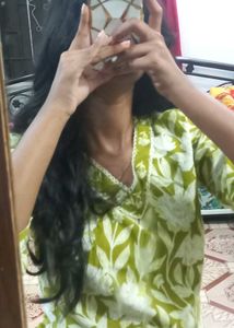 Floral Print Kurti 👀