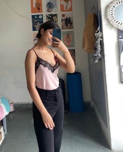 Lace Trim Cami