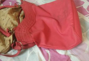 Peach Color Big Handbag For Women