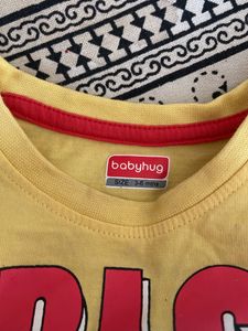 t shirt short