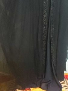 Abbaya With Attached Cap