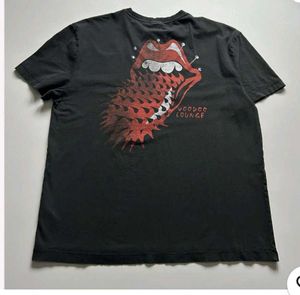 Rolling Stones Voodoo Lounge Graphics Tshirt