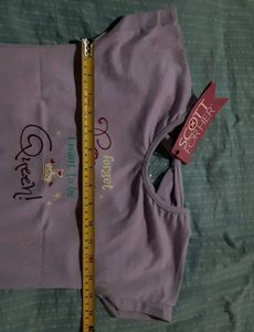 New Girls Top (70cm/4-6 Yr)