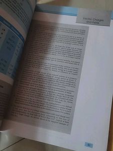 Ncert Class 12 Physics Part 1,2 Cbse