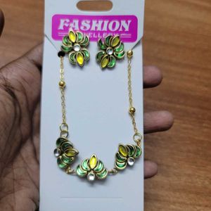 Handmade Jewellery Set