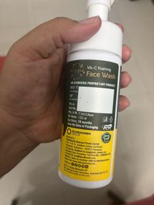 🆕 Kaira Foaming Face Wash