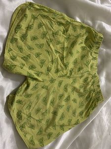 Cotton Shorts