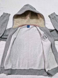 Disney Minnie Mouse Zip-Up Hoodie