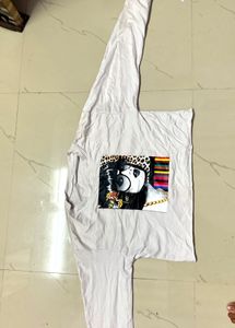 Graphic Print Tee