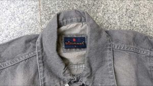 Mens Denim Jackets Size L