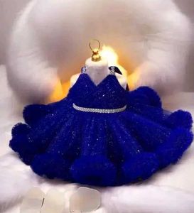 Baby Girl Party Wear Net Frock