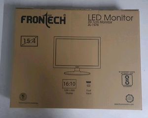 LED MONITOR  15&#34;