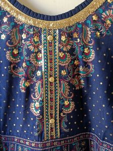 Aurelia Dress Anarkali