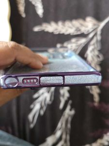 Purple Butterfly Phone Case