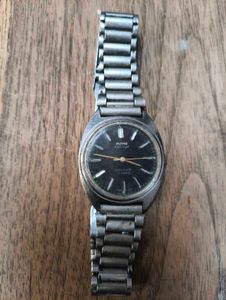 Original Hmt Kohinoor Vintage Manual Winding Watch