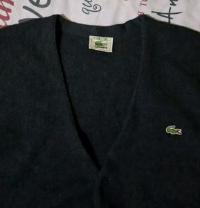 LACOSTE CARDIGAN